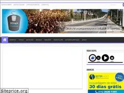Sites similar to itingagospel.com.br