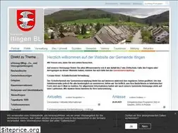 Sites similar to itingen.ch