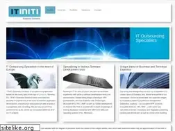 Sites similar to itiniti.com