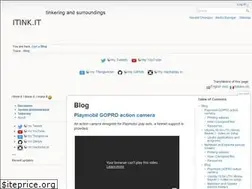 Sites similar to itink.it
