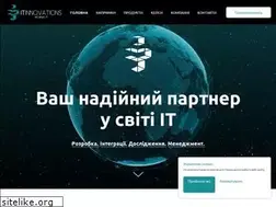 Sites similar to itinnovations.com.ua