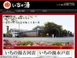 Sites similar to itinoyu.com