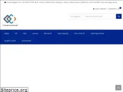 Sites similar to itinternational.pk