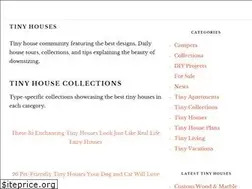 Sites similar to itinyhouses.com
