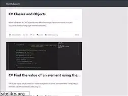 Sites similar to itiohub.com