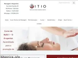 Sites similar to itiomassagem.com.br