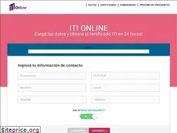 Sites similar to itionline.com.ar