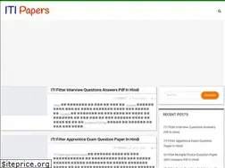 Sites similar to itipapers.com