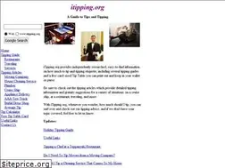 Sites similar to itipping.org