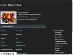 Sites similar to itips.nl