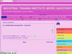 Sites similar to itiquestionbank.blogspot.com