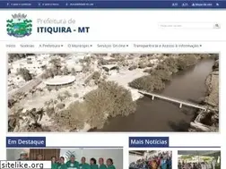 Sites similar to itiquira.mt.gov.br