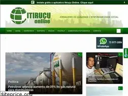Sites similar to itirucuonline.com