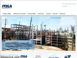 Sites similar to itisa.com.mx