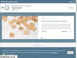 Sites similar to itisavoia.ch.it