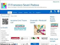Sites similar to itiseveripadova.edu.it