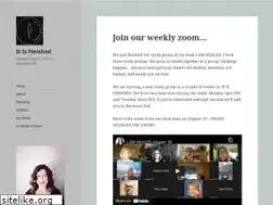 Sites similar to itisfinished.blog
