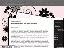 Sites similar to itishapeerbhoy.blogspot.com