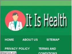 Sites similar to itishealth.com
