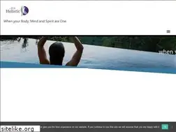Sites similar to itisholistic.com
