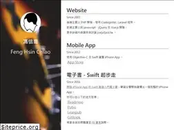 Sites similar to itisjoe.github.io