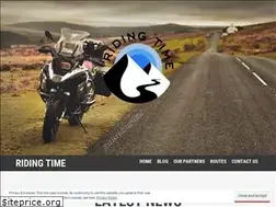 Sites similar to itisridingtime.com