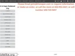 Sites similar to itisvapor.com