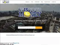 Sites similar to itisyourmoney.co.uk