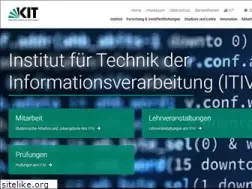 Sites similar to itiv.kit.edu