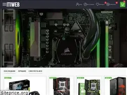 Sites similar to itiweb.ru