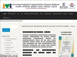 Sites similar to itiwhaldwani.org