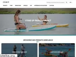 Sites similar to itiwit.fr