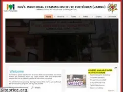 Sites similar to itiwomenjammu.com