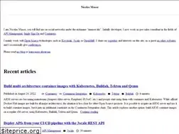 Sites similar to itix.fr
