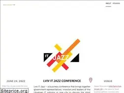 Sites similar to itjazz.lviv.ua