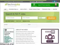 Sites similar to itjobfeed.com