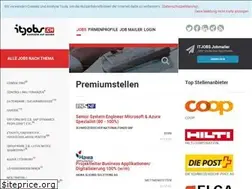 Sites similar to itjobs.ch