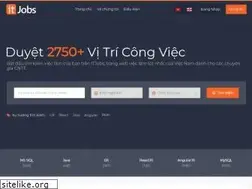 Sites similar to itjobs.com.vn