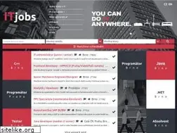 Sites similar to itjobs.cz