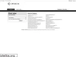 Sites similar to itjobs.hk