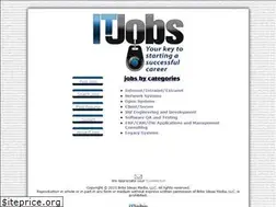 Sites similar to itjobs2.com