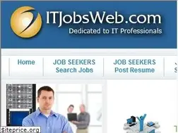 Sites similar to itjobsweb.com