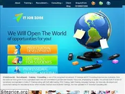 Sites similar to itjobzone.biz