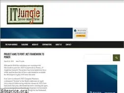 Sites similar to itjungle.com