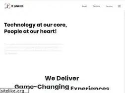 Sites similar to itjunkies.in