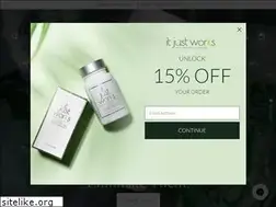 Sites similar to itjustworksdeodorant.com
