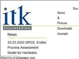 Sites similar to itk-engineering.de