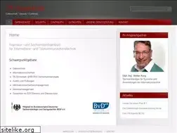 Sites similar to itk-experts.de