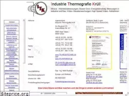 Sites similar to itk-infrarot.de