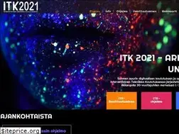 Sites similar to itk-konferenssi.fi
